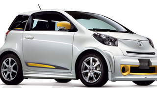 Modelista Tunes The Toyota iQ